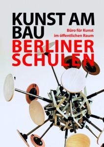Broschüre Kunst am Bau Berliner Schulen 2021