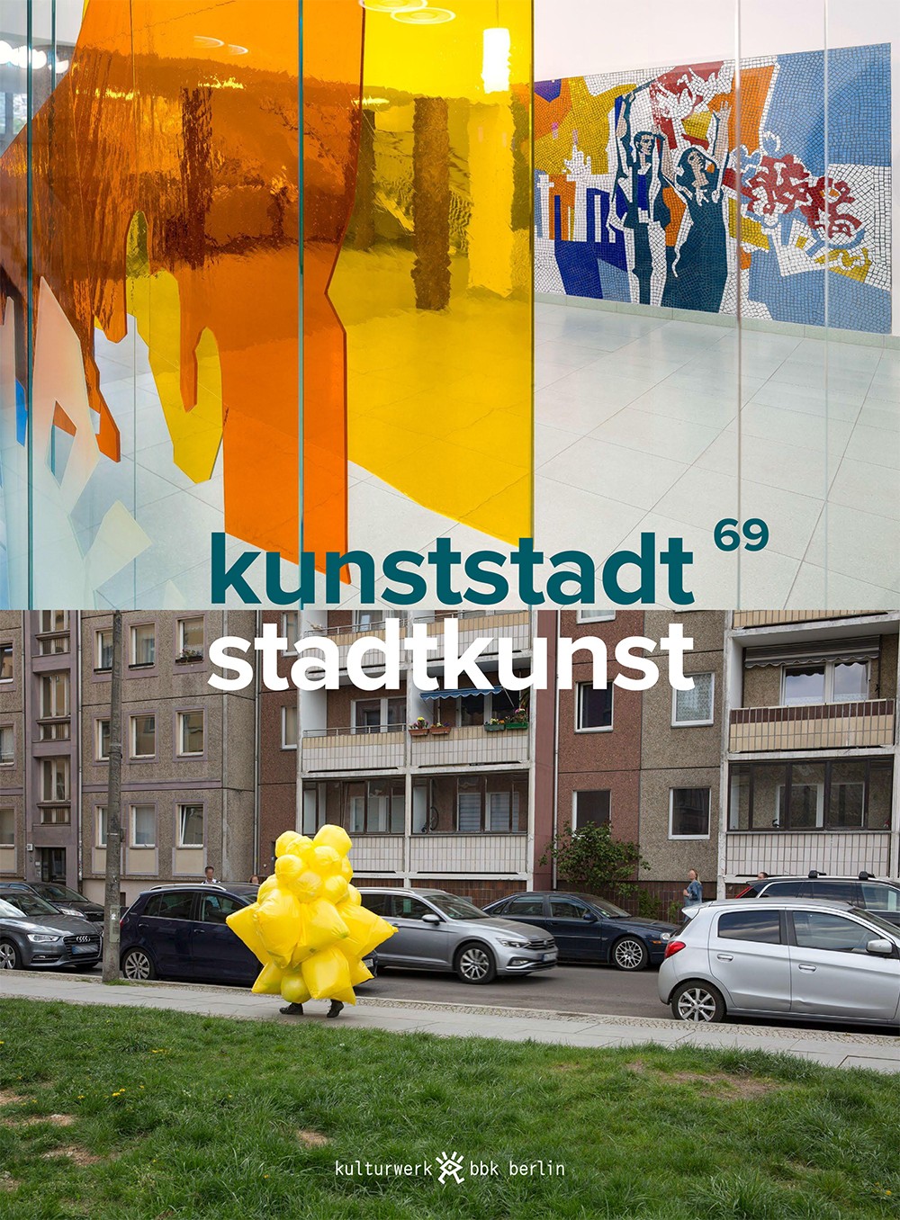 Kunststadt Stadtkunst 69