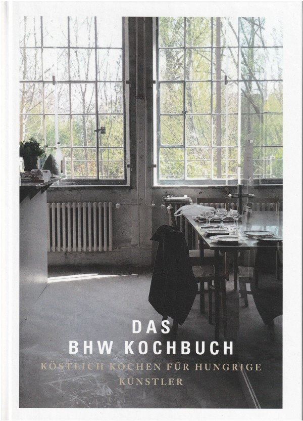 BHW Kochbuch, André Bockholdt und Martin Wellmer, 2020